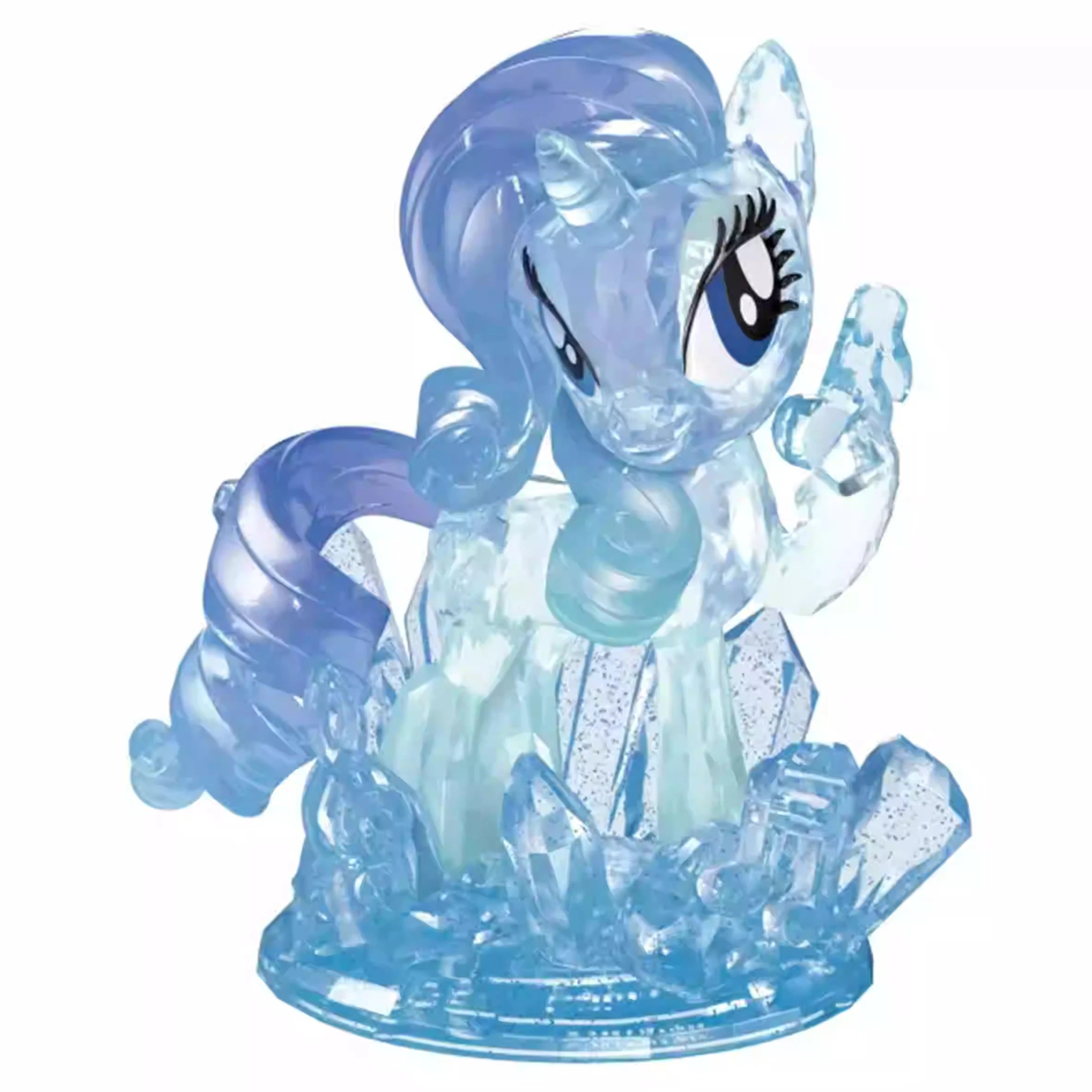 Kayou My Little Pony Friendship'S Treasure First Release Last Prize Cosmos Princess Fantasy Figure S Prize Rarity Kids Gifts