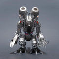 19cm/7.48in Anime Digimon Adventure Figure Mugendramon Action Figures Pvc Statue Collection Model Toys Gifts