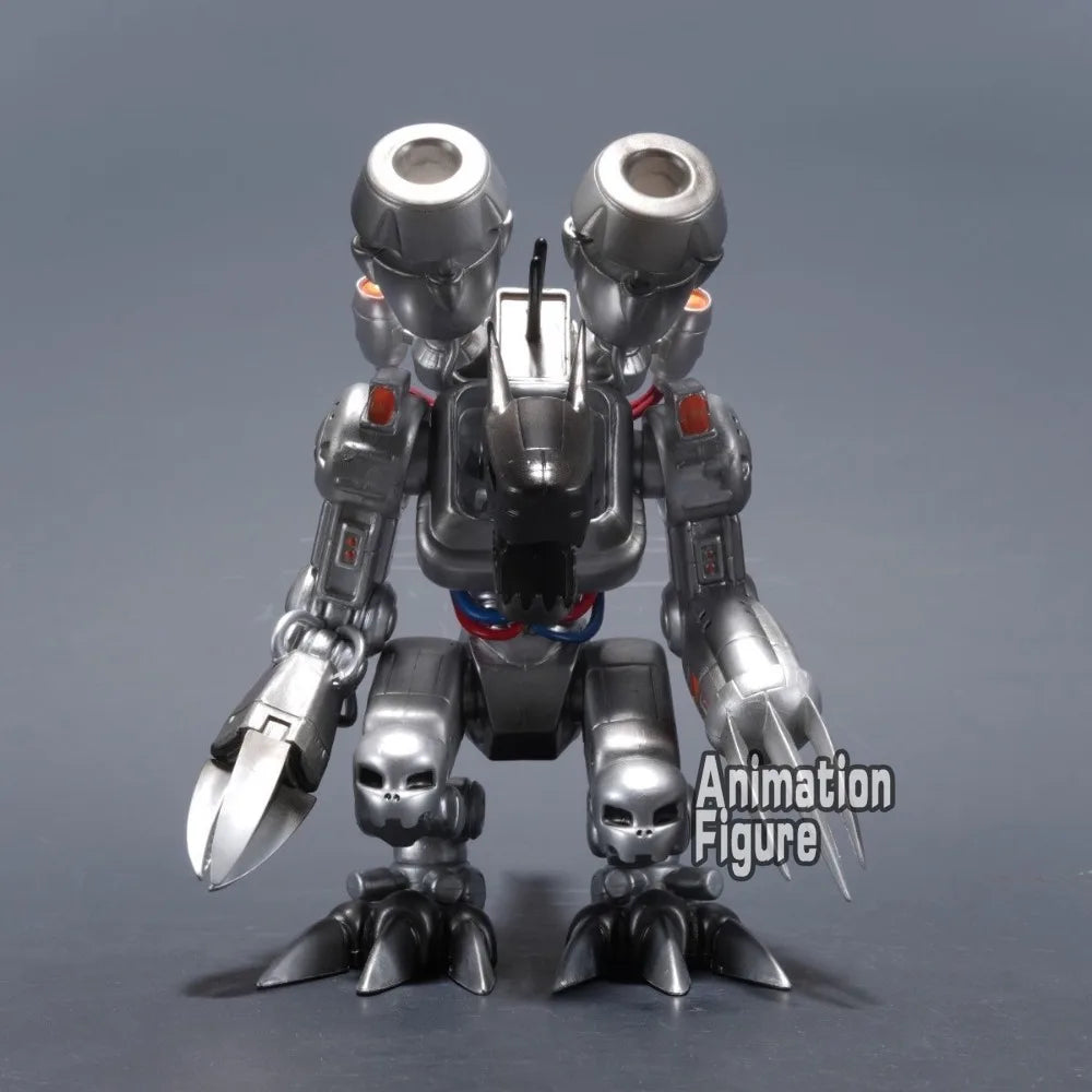 19cm/7.48in Anime Digimon Adventure Figure Mugendramon Action Figures Pvc Statue Collection Model Toys Gifts