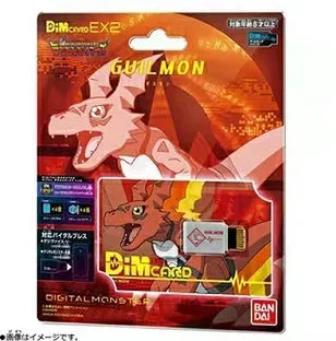 Digimon Adventure ESPIMON RYUDAMON DINOSALIR ROAR WOLF HOWL Medarot Agumon DIM Card Protective Film Stingmon Figure Model Cards