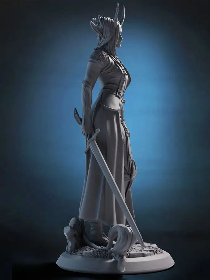 75mm,50mm,32mm , miniature model resin figure , Unassembled and unpainted kit