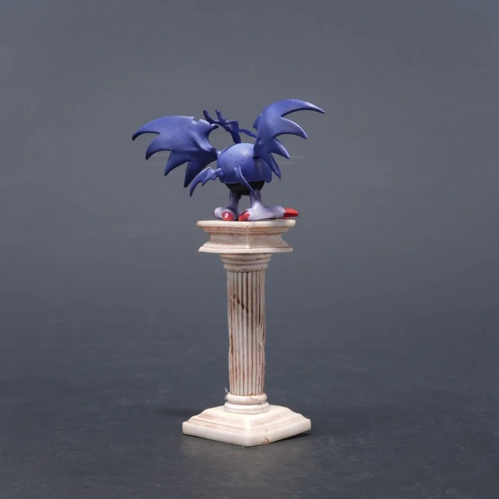 12cm/4.72in Anime Digimon Adventure Figure Pico Devimon Action Figures Pvc Statue Collection Model Toys Gifts