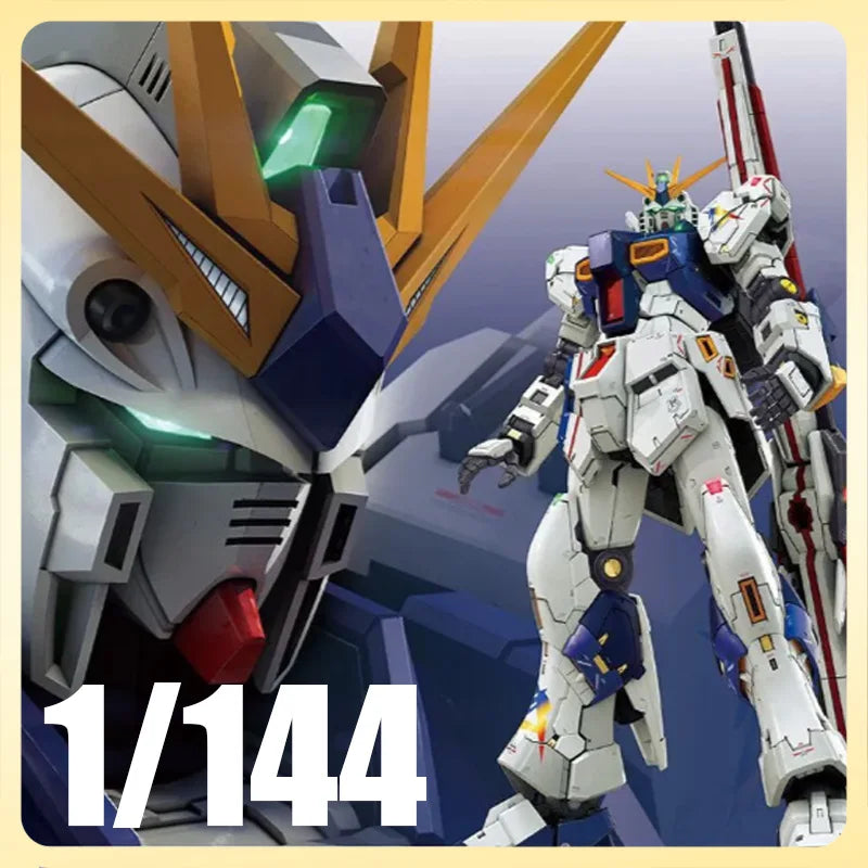 New Gaogao RG32B Model Assembly Model Kit RG 1/144 Action Figure Plastic Models Kits Collection Decoration Toy Gift