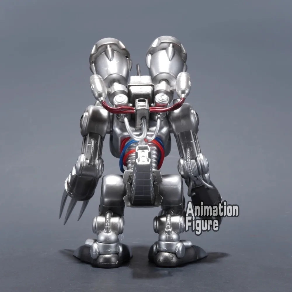 19cm/7.48in Anime Digimon Adventure Figure Mugendramon Action Figures Pvc Statue Collection Model Toys Gifts