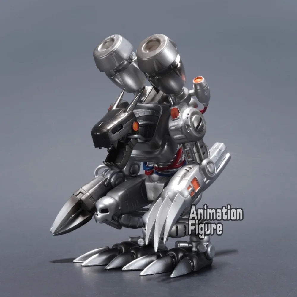 19cm/7.48in Anime Digimon Adventure Figure Mugendramon Action Figures Pvc Statue Collection Model Toys Gifts