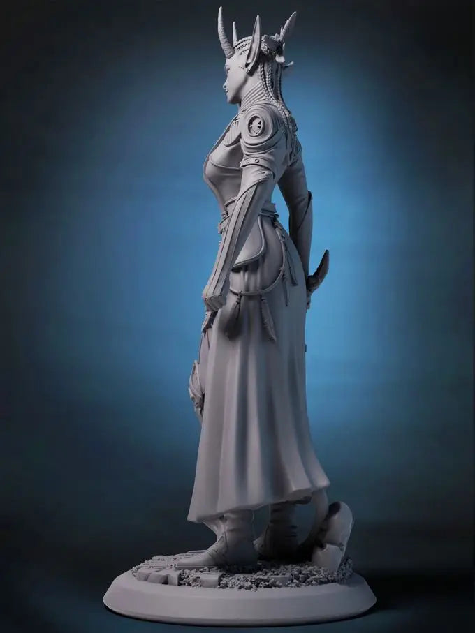 75mm,50mm,32mm , miniature model resin figure , Unassembled and unpainted kit