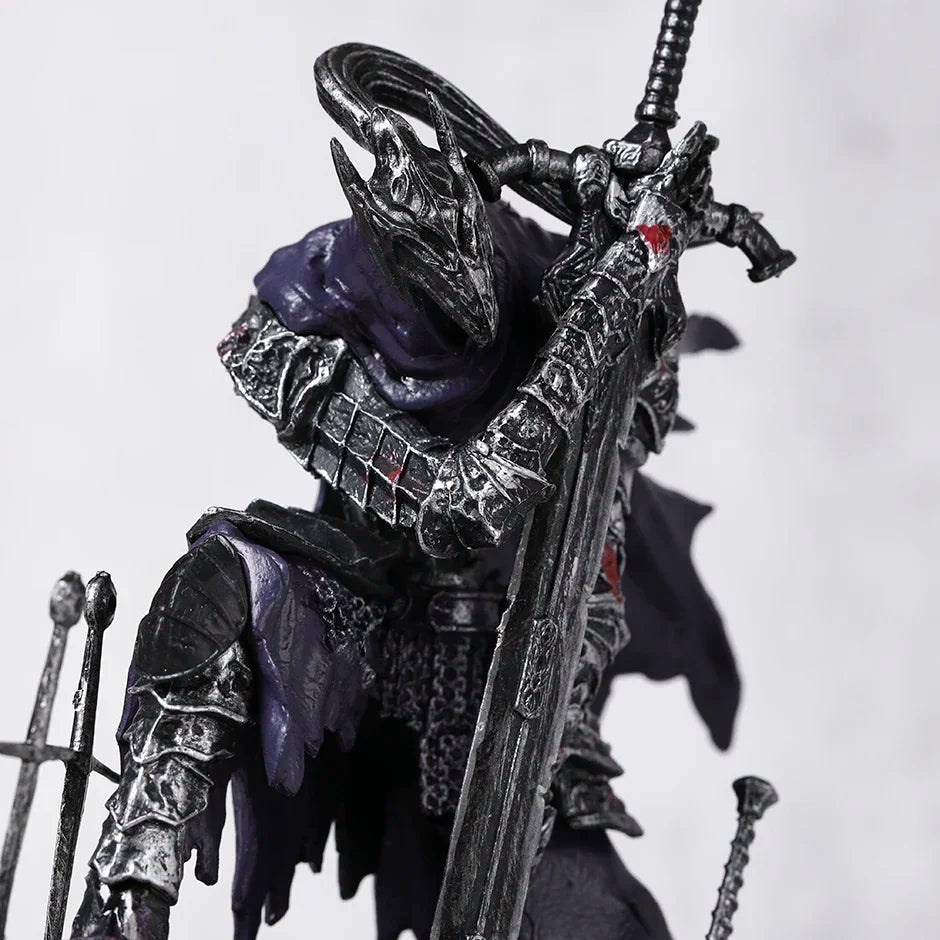 Dark Souls III Artorias Decoration Collection Figure Toy Model Figurine