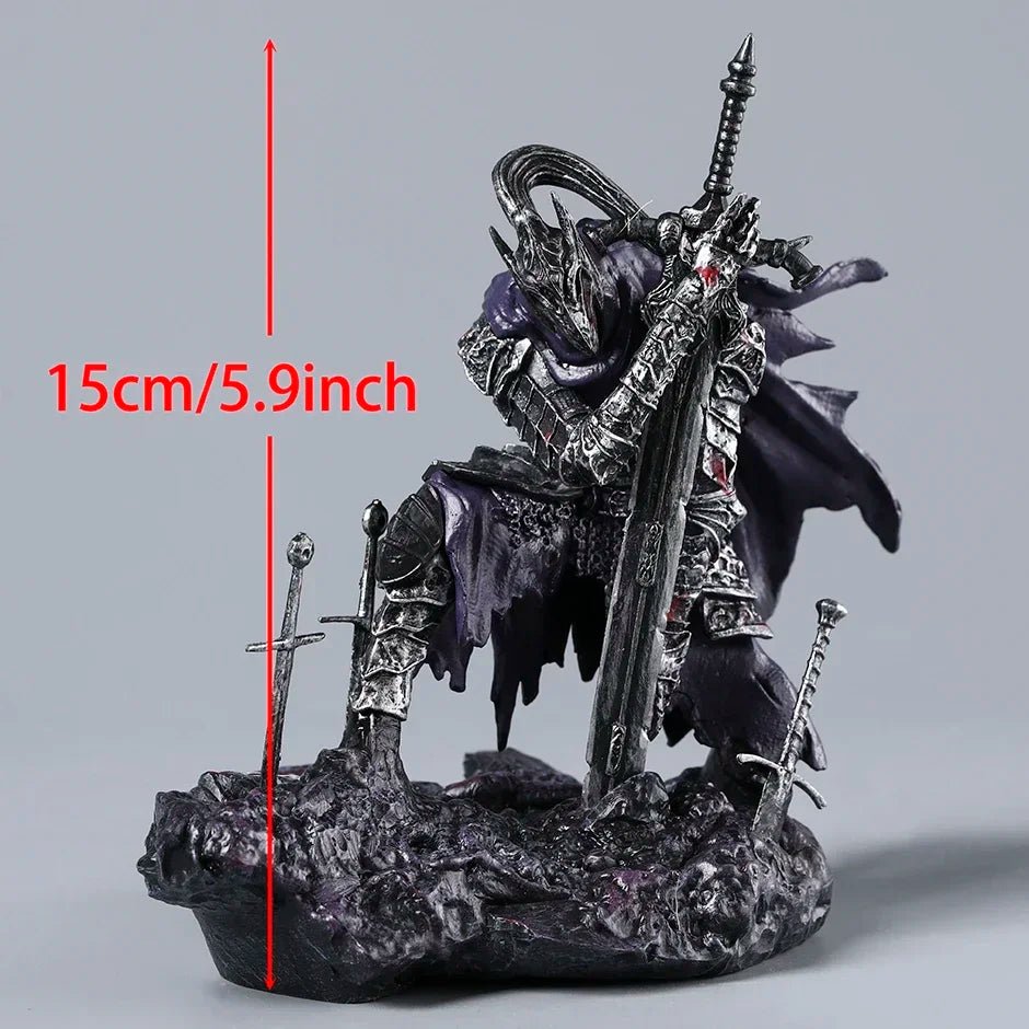 Dark Souls III Artorias Decoration Collection Figure Toy Model Figurine