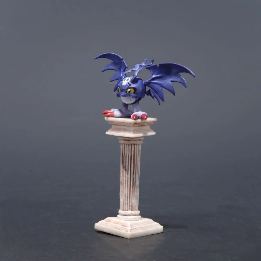 12cm/4.72in Anime Digimon Adventure Figure Pico Devimon Action Figures Pvc Statue Collection Model Toys Gifts