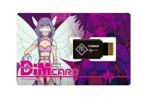 Digimon Adventure ESPIMON RYUDAMON DINOSALIR ROAR WOLF HOWL Medarot Agumon DIM Card Protective Film Stingmon Figure Model Cards