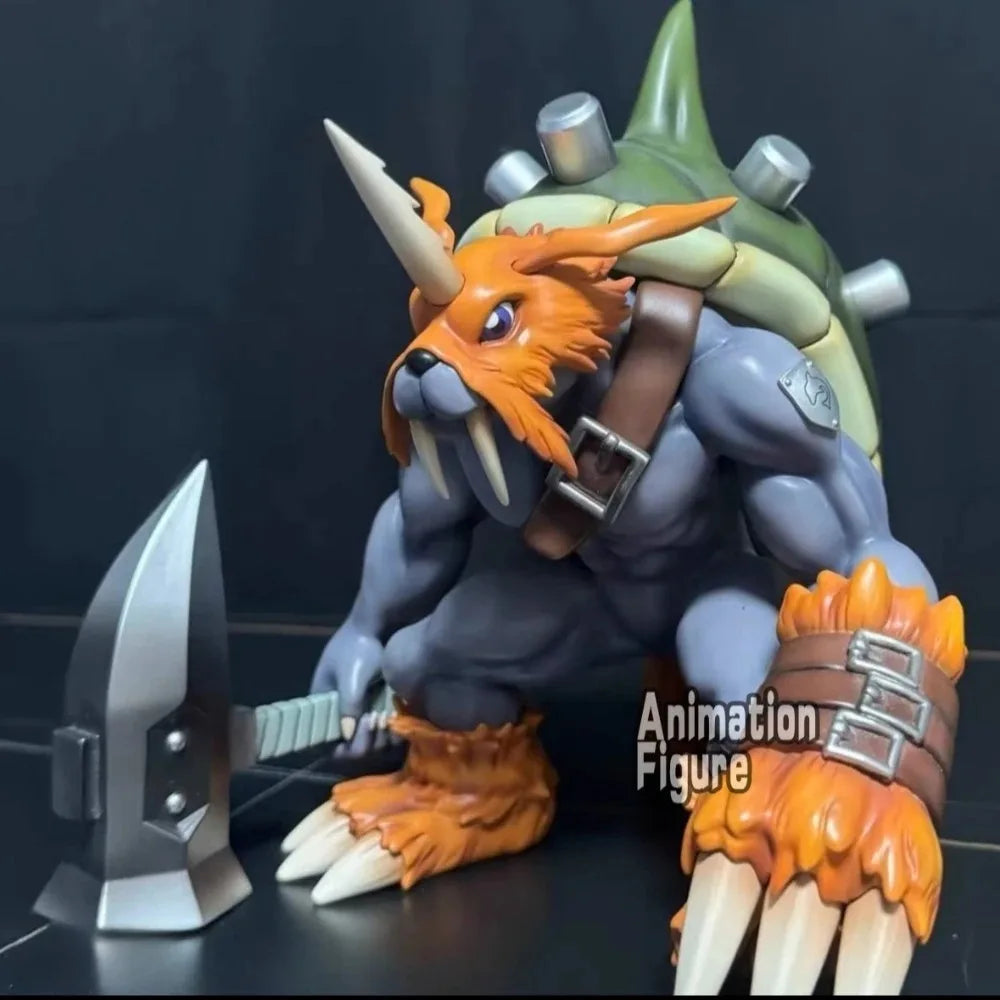 11-21cm Anime Digimon Adventure Figure Gomamon Ikkakumon Zudomon Action Figures Pvc Statue Collectible Model Toys Gifts