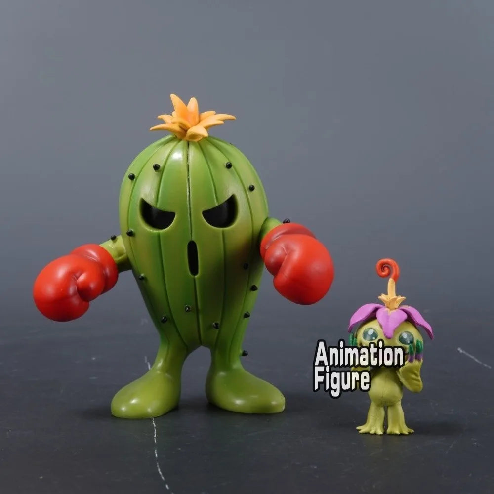 5-11cm Anime Digimon Adventure Figure Togemon Evolutionary Group Action Figures Pvc Statue Collection Model Toys Gifts