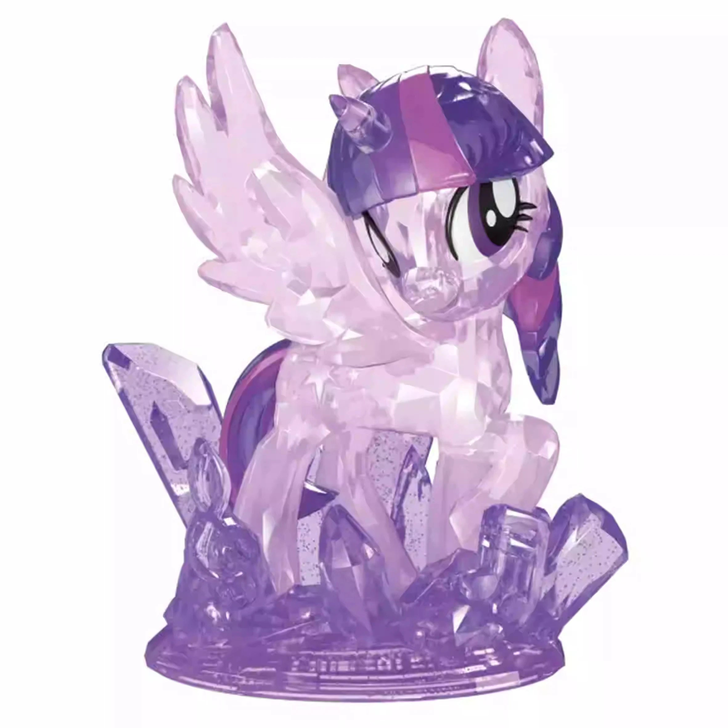 Kayou My Little Pony Friendship'S Treasure First Release Last Prize Cosmos Princess Fantasy Figure S Prize Rarity Kids Gifts
