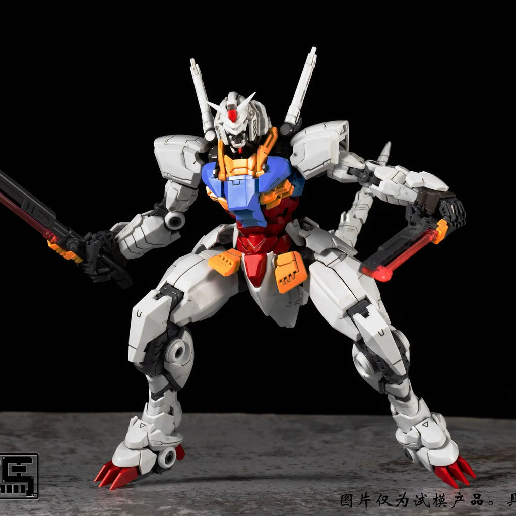 Mg 1/100 Black Trojan Transformation Steel Wire Double Antenna Style Rx-78-2 Unicorn Figure Assemble Model Mech Collect Toy Gift