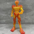 19cm/7.48in Anime Digimon Adventure Figure Meramon Action Figures Pvc Statue Collection Model Toys Gifts