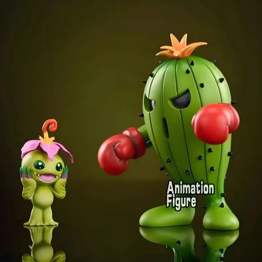 5-11cm Anime Digimon Adventure Figure Togemon Evolutionary Group Action Figures Pvc Statue Collection Model Toys Gifts