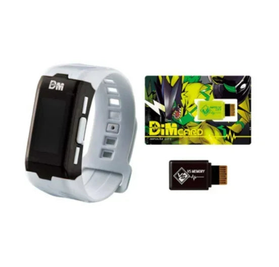 Digimon Adventure ESPIMON RYUDAMON DINOSALIR ROAR WOLF HOWL Medarot Agumon DIM Card Protective Film Stingmon Figure Model Cards