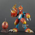 2-20cm Anime Digimon Adventure Figure V-mon Evolutionary Combination Action Figures Pvc Collection Model Toys for Gifts