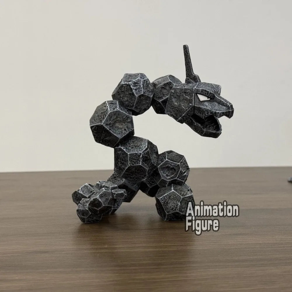 14cm/5.5in Anime Pokemen Figure Onix Action Figures Pvc Statue Collection Model Toys Gifts