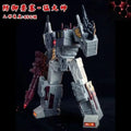 NEW Siyang Culture Transformation Y-C001 Metroplex Defense Fortress Vladivostok Action Figures Collection Model Toy Gifts