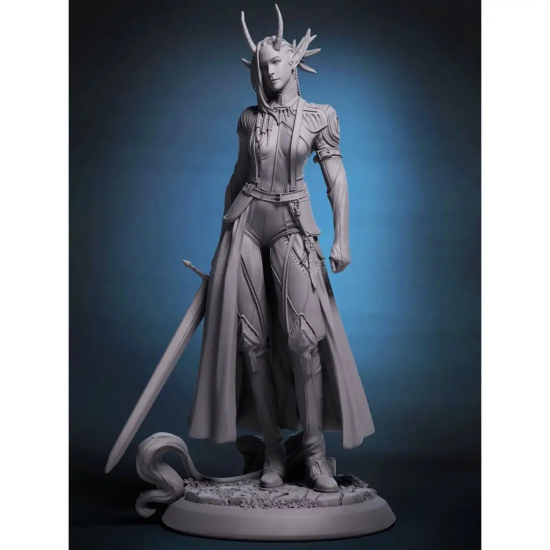 75mm,50mm,32mm , miniature model resin figure , Unassembled and unpainted kit