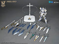 HG 1/144 SNAA SC-002 Titan Greatsword Tristan Assembly Model Kit SC-009 Divine Invoker Percival The Round Table Knights Figure
