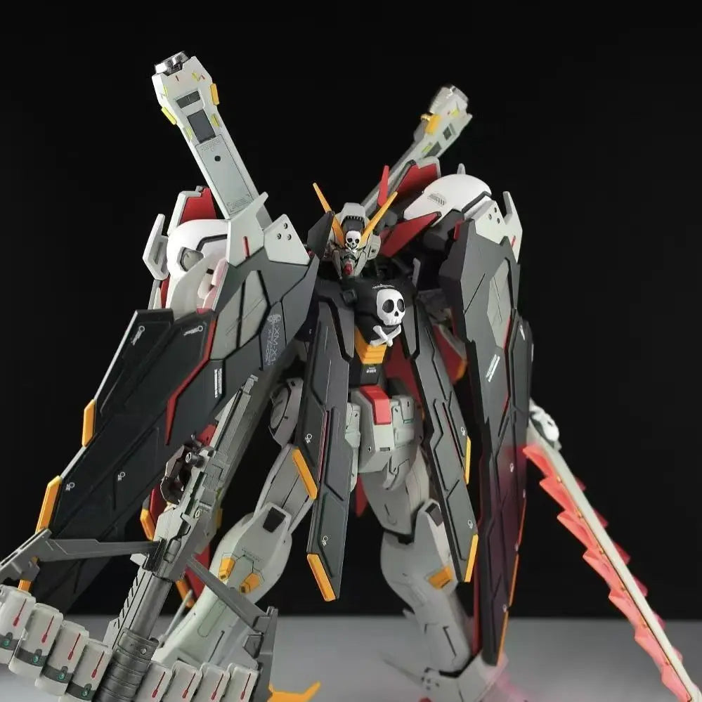 Daban 6644 Assembly Model Kit MG 1/100 Pirate Model Action Figure Plastic Models Kits Collection Decoration Toys Chrisrmas Gifts