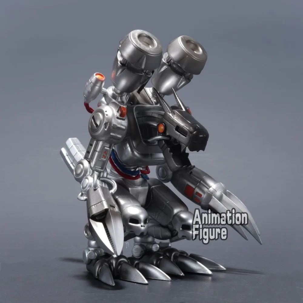 19cm/7.48in Anime Digimon Adventure Figure Mugendramon Action Figures Pvc Statue Collection Model Toys Gifts