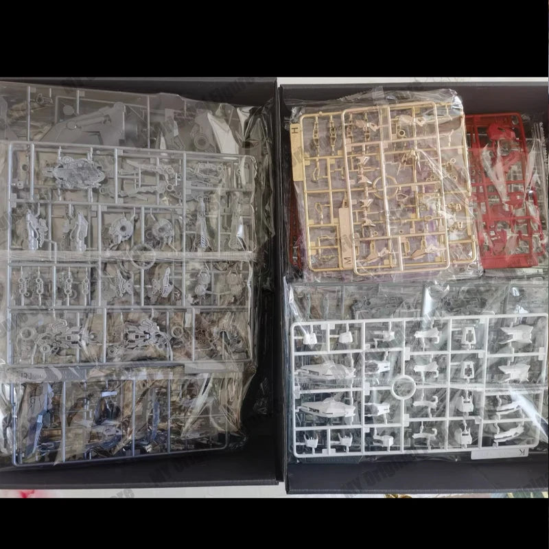 In Stock Nemesis Infinite Dimension Strategic Revenge Titan Rt-002 Action Figure 1/100 Assembly Model Abs Children Toys Gift