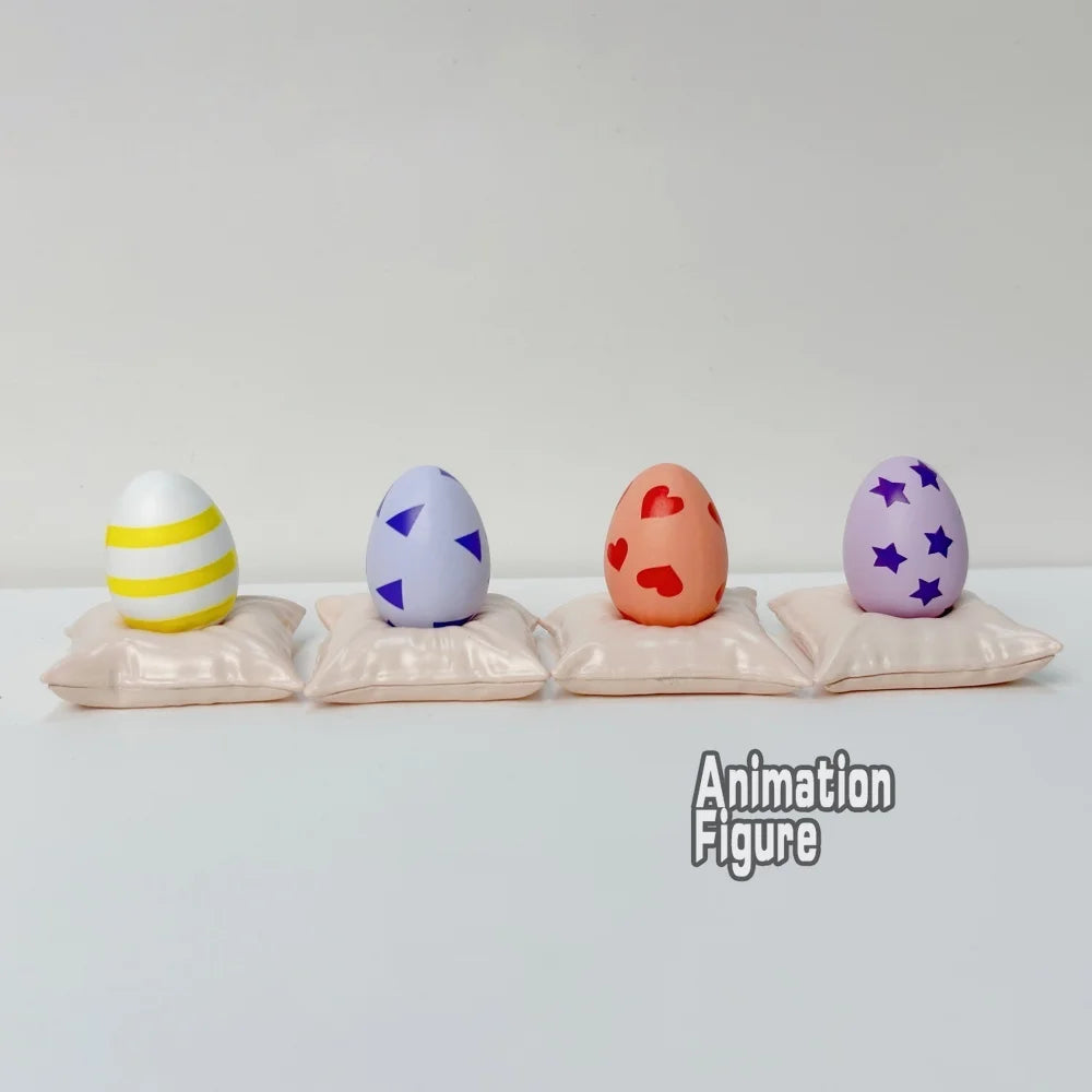 3.5cm/1.38in Anime Digimon Adventure Figure DigiTama Suite Action Figures Pvc Collection Model Toys for Children Gifts