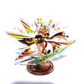 Anime Game Genshin Impact Stand Model Acrylic Action Figure Xilonen Kinich Mualani Creative Toy Gift