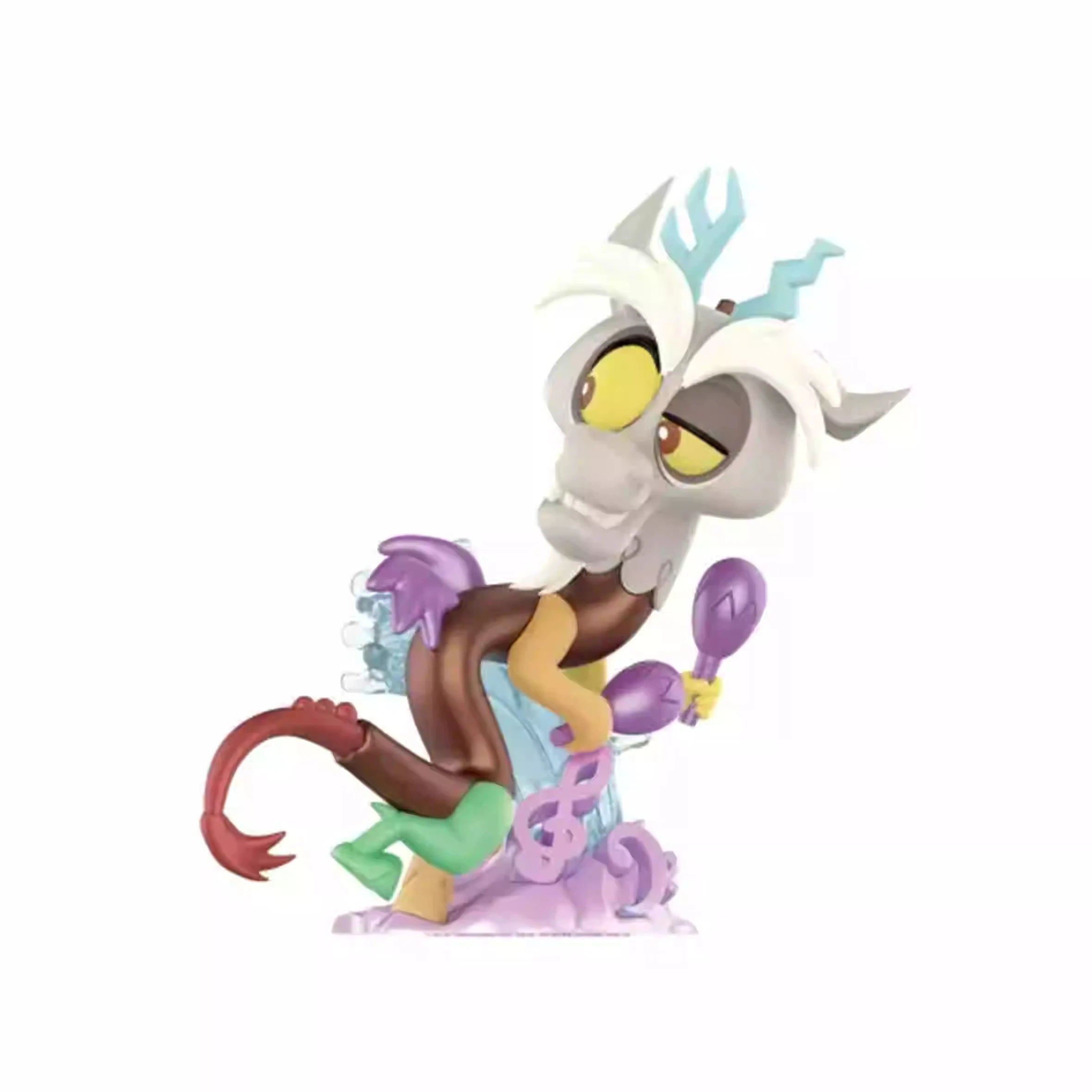 Kayou My Little Pony Friendship'S Treasure First Release Last Prize Cosmos Princess Fantasy Figure S Prize Rarity Kids Gifts