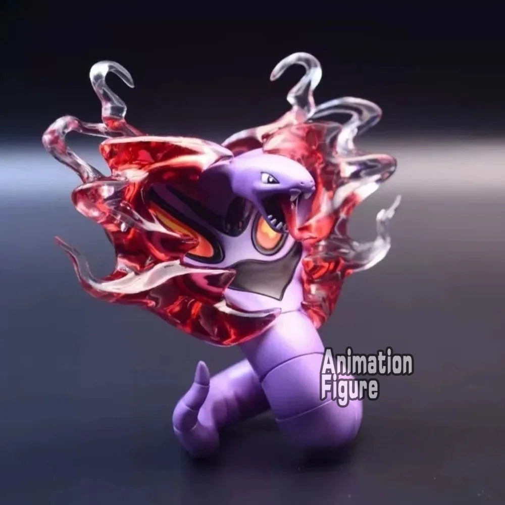 3-8.5cm Anime Pokemen Figure Arbok And Ekans Action Figures Pvc Collection Model Toys for Children Gifts