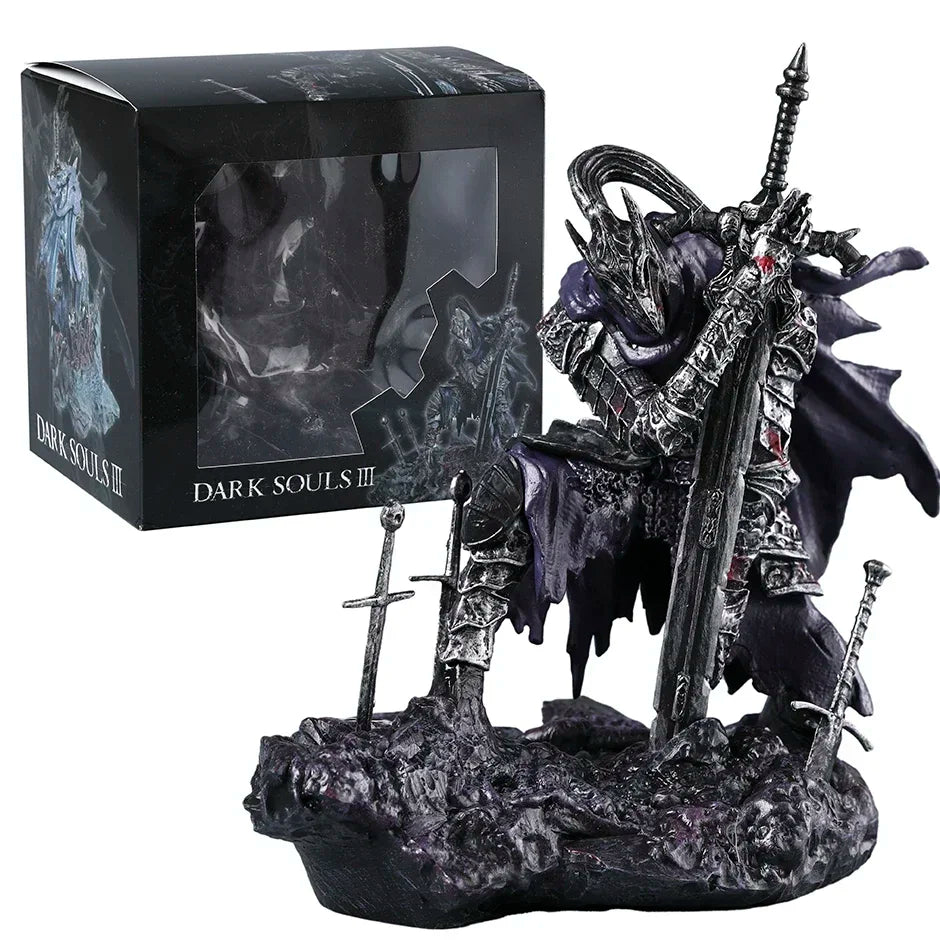 Dark Souls III Artorias Decoration Collection Figure Toy Model Figurine