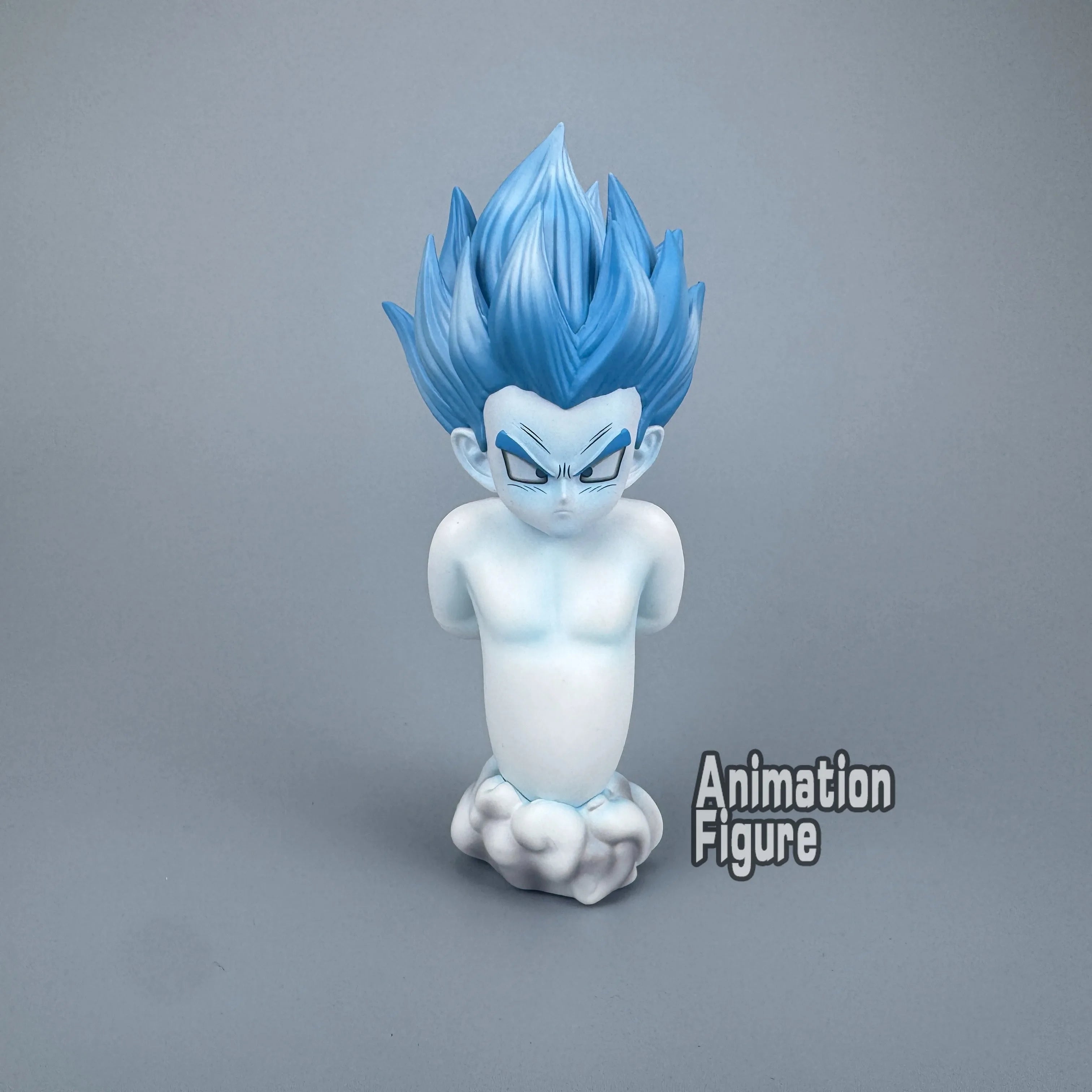 14.5cm/5.71in Anime Dragon Ball Z Figure Gotenks Ghost Action Figures Pvc Noctilucent Collection Model Toys for Children Gifts