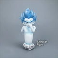 14.5cm/5.71in Anime Dragon Ball Z Figure Gotenks Ghost Action Figures Pvc Noctilucent Collection Model Toys for Children Gifts