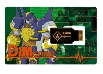 Digimon Adventure ESPIMON RYUDAMON DINOSALIR ROAR WOLF HOWL Medarot Agumon DIM Card Protective Film Stingmon Figure Model Cards