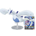 Original Bandai Pokemon POKEPLA LUGIA Assemble PVC Action Figures Pokemon Figurine Model Toys Anime Figure Ornaments Toys