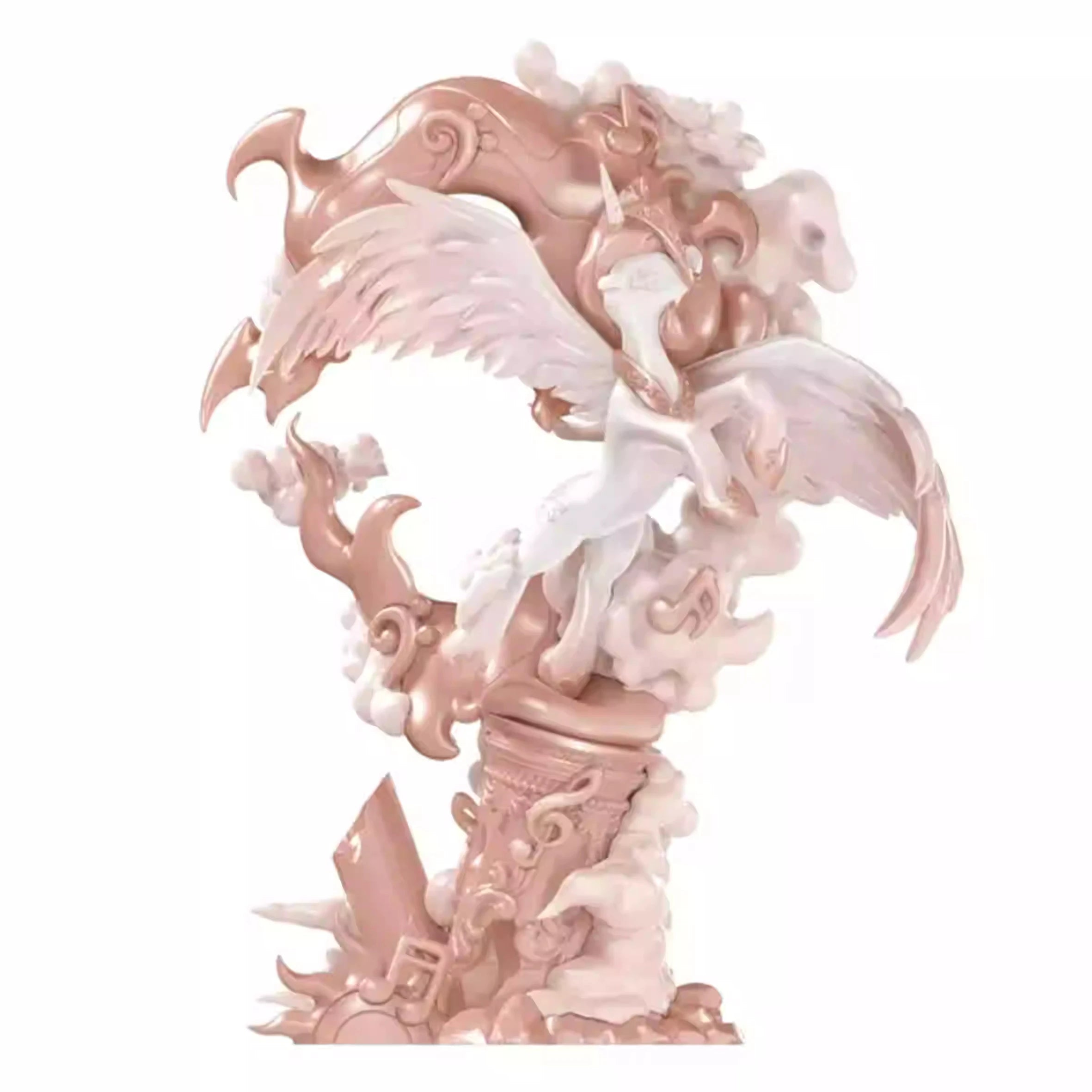 Kayou My Little Pony Friendship'S Treasure First Release Last Prize Cosmos Princess Fantasy Figure S Prize Rarity Kids Gifts