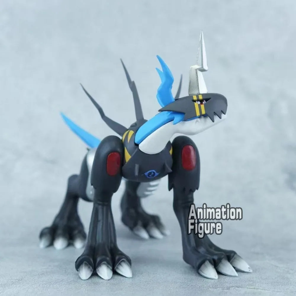 2-20cm Anime Digimon Adventure Figure V-mon Evolutionary Combination Action Figures Pvc Collection Model Toys for Gifts