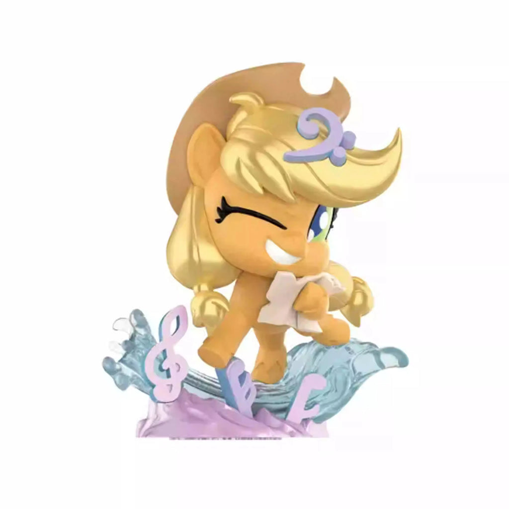 Kayou My Little Pony Friendship'S Treasure First Release Last Prize Cosmos Princess Fantasy Figure S Prize Rarity Kids Gifts
