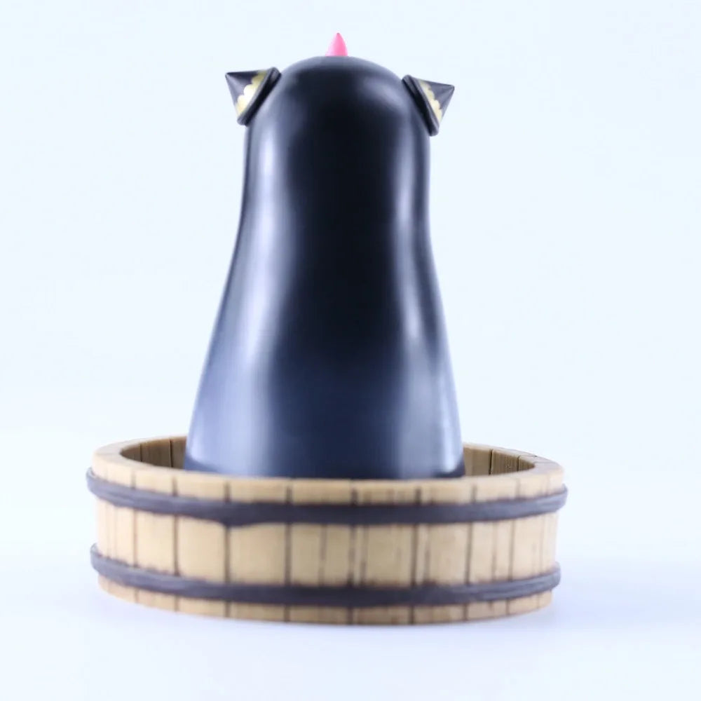 9.5cm/3.74in Anime SPY FAMILY Figure No Face Man Cosplay Anya Forger Action Figures Pvc Statue Collection Model Toys Gifts