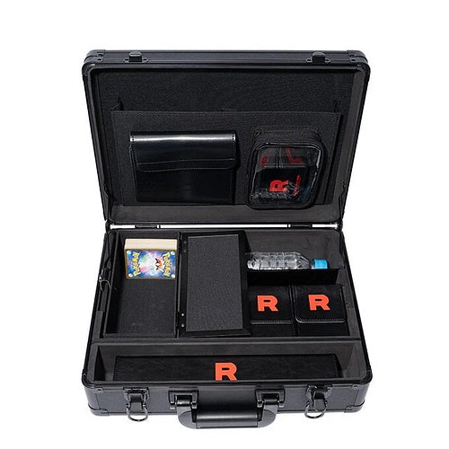 The Glory of Team Rocket Attache Case Set | Japanese Pokemon Card
